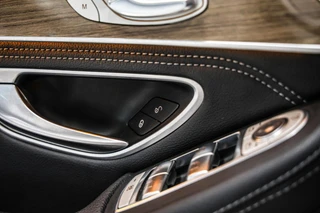 Mercedes GLC-klasse 350e 4MATIC AMG Premium Plus|Pano|verkoeling|Trekhaak|Leder / 38