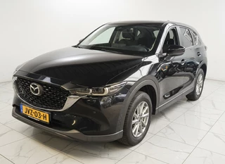Mazda CX-5 2.0 SkyActiv-G 165 Comfort AUTOMAAT uit 2022 Rijklaar + 12 maanden Bovag-garantie Trekhaak Henk Jongen Auto's in Helmond, al 50 jaar service zoals 't hoort!