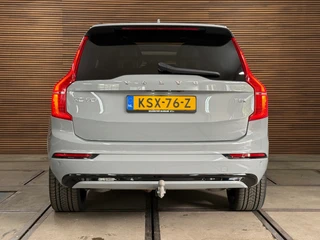 Volvo XC90 2.0 T8 Plug-in AWD Ultra Dark | Massage | Luchtvering | 22Inch | 7-Pers. | Pano |360°|H & K |Head-Up|Elektr Trekhaak / 43