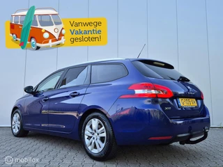 PEUGEOT 308 SW 1.2 PURETECH EXECUTIVE/PANO/LED/TREKHAAK/CARPLAY/CRUISE/LANE ASSIST / 4