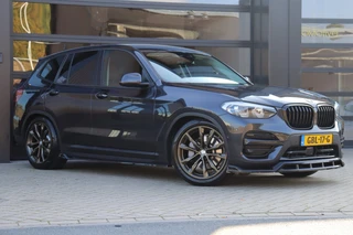 BMW X3 XDrive30e eDrive Edition | BTW | Dealer Onderhouden | Adaptive | Head-Up | Apple Carplay | Camera | Stoelverwarming | 86% / 43