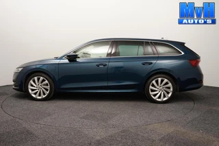 Skoda Octavia Combi 1.4 TSI PHEV Business|TREKHAAK|STOEL.VW / 17