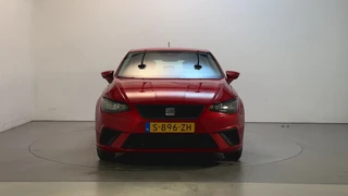 Seat Ibiza 1.0 EcoTSI Style Virtual Cockpit Parkeersensoren App-Connect DAB+ App-Connect / 16