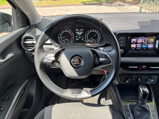 Škoda Fabia 1.0 TSI Automaat Ambition Business Automaat  Automaat/Nieuw model/Trekhaak/Airco-Ecc/Navi / 14