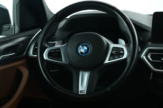 BMW X3 xDrive30e High Executive  360°cam, Stoelverwarming, Volleder, Carplay, interieur voorverwarming/(koeling) / 27