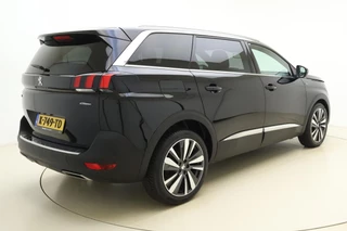 Peugeot 5008 1.2 PureTech GT-Line Avantage 130 PK | Automaat | 7-Zits | Camera | Cruise Control | DAB+ | Lederen Stuurwiel | Mirror Screen | Bluetooth | Getinte ramen | 1e eigenaar / 2