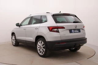 Skoda Karoq 1.5 TSI ACT Style | Adaptive cruise | Stoelverwarming | CarPlay | Camera | Parkeersensoren achter | Trekhaak / 8