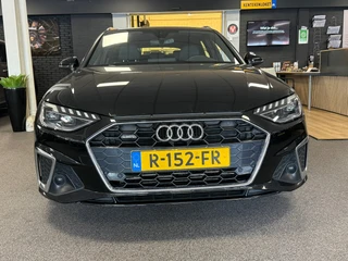 Audi A4 Avant 40 TFSI quattro S edition / S-line / virtual / trekhaak / carplay / dealer ond, / 11