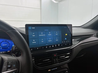 Ford Focus Wagon 1.0 EcoBoost Hybrid ST Line X | Camera | Stoelverwarming | Cruise Control | Leder | / 17