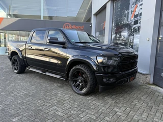 Dodge Ram 1500 5.7 V8 Crew Cab WIDE BODY BTW VRIJ! / 12