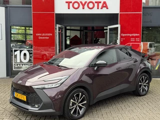 Toyota C-HR 1.8 HYBRID 140 DYNAMIC NL-AUTO NAVI APPLE/ANDROID AD-CRUISE 18"LM 4S BANDEN