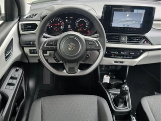 Suzuki Swift 1.2 SELECT SMART HYBRID  | DEMO DEAL! | Garantie tot 2036! / 13