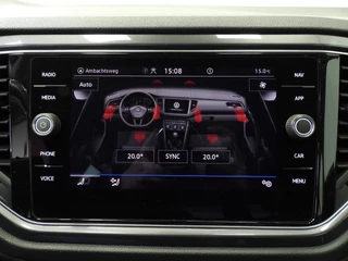 Volkswagen T-Roc 1.5 TSI Sport NAVI/CAMERA/VIRTUAL/LED/TREKH./17"LMV! / 8