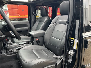 Jeep Wrangler Unlimited 4xe 380 Sahara  | Irmscher | Cross | Camera voor | / 18