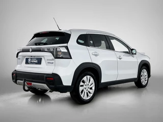 Suzuki S-Cross 1.4 Boosterjet Style Smart Hybrid | Automaat | Adaptive cruise | Stoelverwarming | Camera | Trekhaak / 2