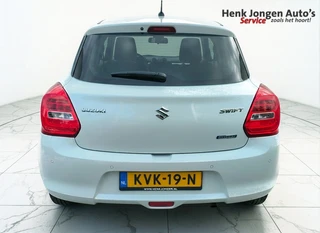 Suzuki Swift 1.2 Select Smart Hybrid uit 2025 Rijklaar + 12 maanden Bovag-garantie Henk Jongen Auto's in Helmond,  al 50 jaar service zoals 't hoort! / 6
