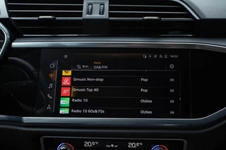 Audi Q3 Sportback 45 TFSI e S Edition|Camera|Stoelverwarming| / 28
