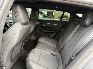 Peugeot 508 SW 1.6 HYbrid Blue Lease GT Line Avantage | SoH 94,5% | Afn. Trekhaak | Elektr. achterklep | AGR Comfortstoelen | Achteruitrijcamera | Adaptieve Cruise / 11