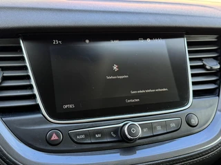 Opel Grandland X 1.2 Turbo Business Executive Camera, Apple Carplay/Android Auto, Halfleren Bekleding, Climate/Cruise Control / 27