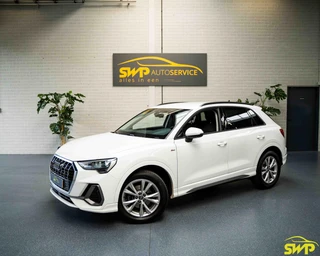 Audi Q3 35 TFSI Pro Line S | S-line | Navi | Dodehoek | Stoelverwarming