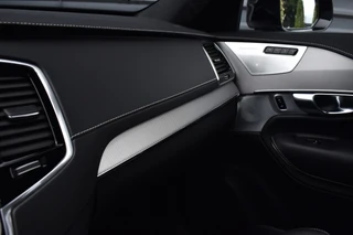 Volvo XC90 2.0 T8 Recharge AWD R-Design  | Panorama | Bowers&Wilkins | Trekhaak | Luchtvering | 22'' Wielen | ACC | Head- Up | / 35