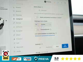 Tesla Model Y Long Range AWD SoH 91,1%| 513 pk | 2023 | Trekhaak | Panorama | Dealer onderhouden / 26