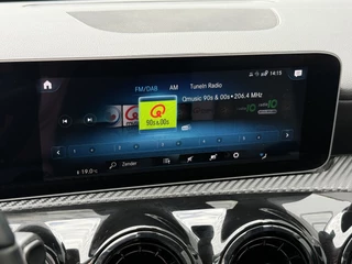 Mercedes-Benz A-Klasse BWJ 2020 180 136 PK Luxury Line AUTOMAAT  TREKHAAK | STOELVERW. | FULL LED | CAMERA | CARPLAY + ANDROID |  NAVI | CLIMA | CRUISE | LMV | PDC / 23