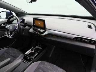Volkswagen ID.4 Business 77 kWh 204 Pk | Stoel/Stuurverwarming | Adaptive Cruise | LED | Parkeersensoren | CarPlay | 61.008 Km !! / 35