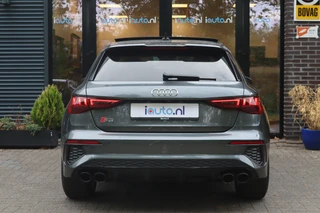 Audi A3 Sportback 2.0 TFSI quattro S3 Edition One  Pano/Matrix LED/B&O/Keyless/Camera/Headup/Elek. stoelen+mem/Elek. klep/19" / 9