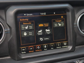Jeep Wrangler Unlimited 4xe 380 Rubicon|BRUTE|ACC|NAVI|STOEL-STUURVERWARMING / 27