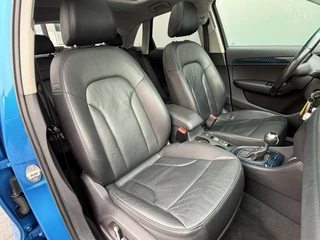 Audi Q3 BWJ 2017 2.0 TFSI 200 PK quattro Sport Pro Line S AUTOMAAT  TREKHAAK | PANO | CAMERA | LEDER | FULL LED | CLIMA | CRUISE | NAVI | ELELKTR. STOELEN | ELEKTR. ACHTERKLEP | LMV | PDC / 35