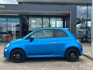 Fiat 500 1.2 500S '' Airco - elektrische ramen - Allseasonbanden '' / 10