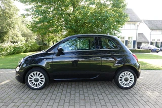 Fiat 500 0.9 TwinAir Turbo Lounge  | Panorama dak | PDC | Bluetooth | NAP | NL AUTO | / 7