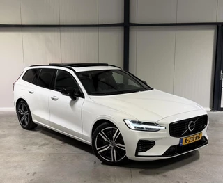 Volvo V60 2.0 T6 Recharge AWD R-Design Pano Leer Camera NAP / 6