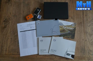 Volvo XC40 1.5 T5 PHEV R-Design|H/K|STUUR.STOELVW|CAM|SOH86% / 45