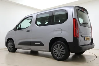 Citroen ë-Berlingo Feel L1 50 kWh | Geen kilometers | Apple Carplay/Android Auto | Parkeersensoren | DAB Radio | Cruise control | Veel ruimte | Metaallak | Armsteun / 13