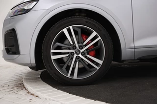 Audi Q5 Sportback 55 TFSI e S edition  Electrische trekhaak, Apple carplay / Android auto, Panorama dak, S line! / 8