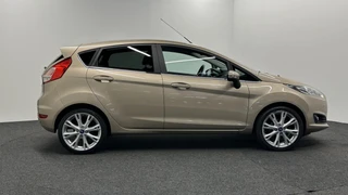 Ford Fiesta 1.0 EcoBoost Titanium 92000 KM NAVI CRUISE LM ECC. / 10