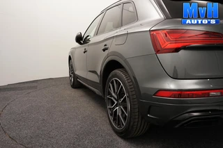 Audi Q5 50 TFSI e S Ed. PHEV|Quattro|300PK|PANO|MATRIX|SOH95% / 36