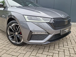 Skoda Octavia 1.4 TSI * RS iV * Navigatiesysteem * Parkeercamera * Stoelverwarming * Head up display * / 30