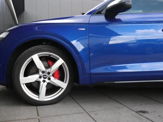 Audi Q5 Sportback 55 TFSI e Quattro s-edition | SOH 90,0% | MEMORY | HEAD-UP | TREKHAAK | STOELVERW. | CAMERA | NAVI | CRUISE | / 19