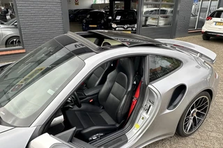 Porsche 911 3.8 Turbo S Aerokit | SportDesign | Carbon Panorama | Burmeste / 15