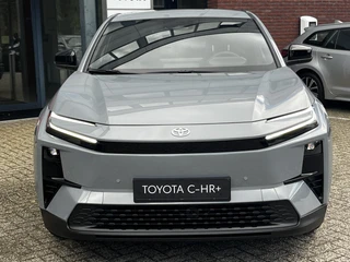 Toyota C-HR+ First Edition 77 kWh STOEL/STUURVERWARMING EL-ACHTERKLEP BLINDSPOT CLIMA APPLE/ANDROID PARK-SENSOR / 23