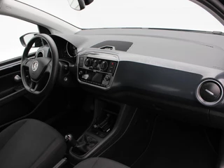 Volkswagen Up! 1.0 | Airco | Elektrische ramen | Bleutooth | DAB | 47.707 Km !! / 27