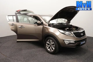 Kia Sportage 1.6 GDI BusinessLine|CAM|BLUETOOTH|NAV|LED|NAP / 69