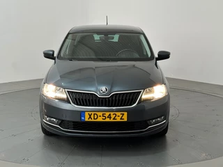 Škoda Rapid 1.0 TSI GREENTECH CLEVER ECC STOELVERW. / 12