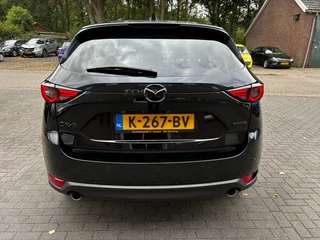 Mazda CX-5 2.0 SkyActiv-G 165PK ! 360 CAMERA/CARPLAY/BOSE/LEER/MEMORY / 9