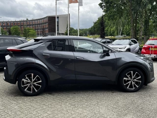 Toyota C-HR 1.8 Hybrid 140 Dynamic APPLE/ANDROID STUUR/STOELVERWARMING NAVI PARK-SENSOREN CAMERA CLIMA KEYLESS LM-VELGEN / 6