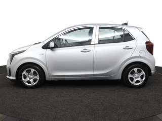 Kia Picanto 1.0 DPI DynamicLine  Airco - Apple Carplay/Android Auto - Cruise Control - Navigatie - Achteruitrijcamera - Fabrieksgarantie tot 02-2032 / 4