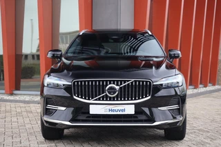 Volvo XC60 T6 Recharge AWD Plus Bright | Stoelverwarming | Trekhaak | 360° Camera |  Long range  | Pilot Assist |  BLIS  | Keyless / 2